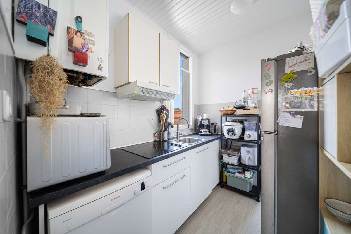 Appartement à DIJON