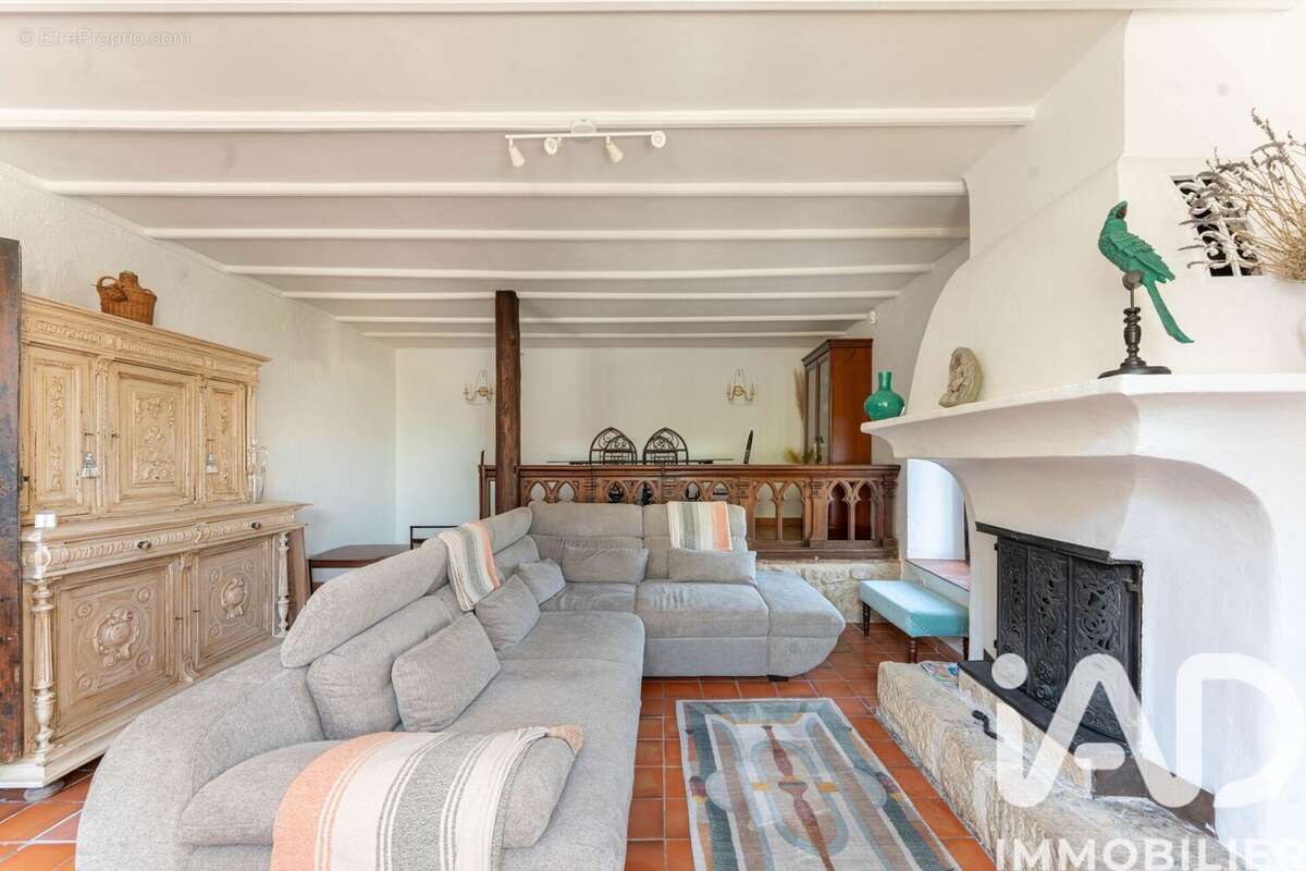 Photo 5 - Maison à JOUQUES