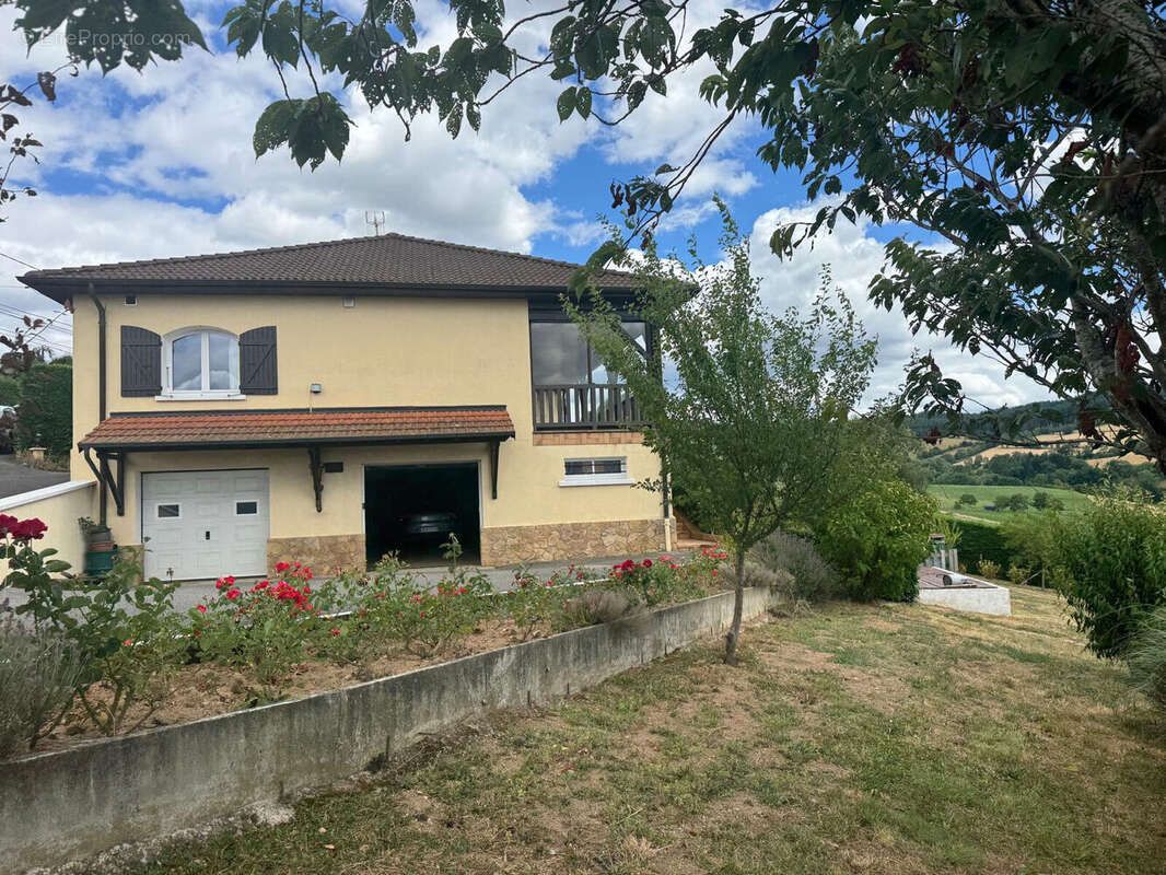 Photo 3 - Maison à AMPLEPUIS