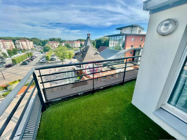 Appartement à SAINT-LAURENT-BLANGY