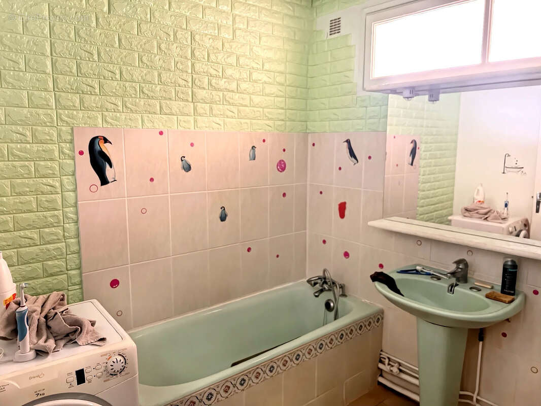 Appartement à NAVENNE