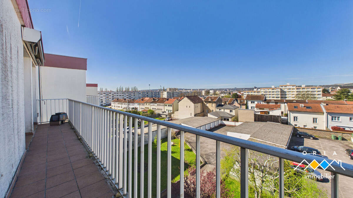 Appartement à SAINT-MAX