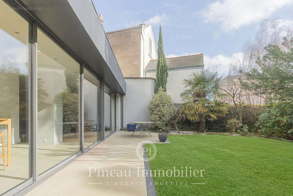 Maison à ANGERS