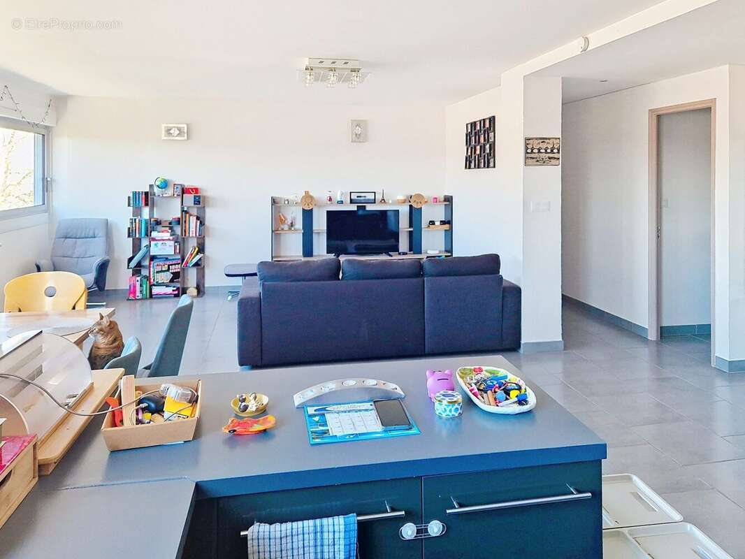 Appartement à AUBAGNE