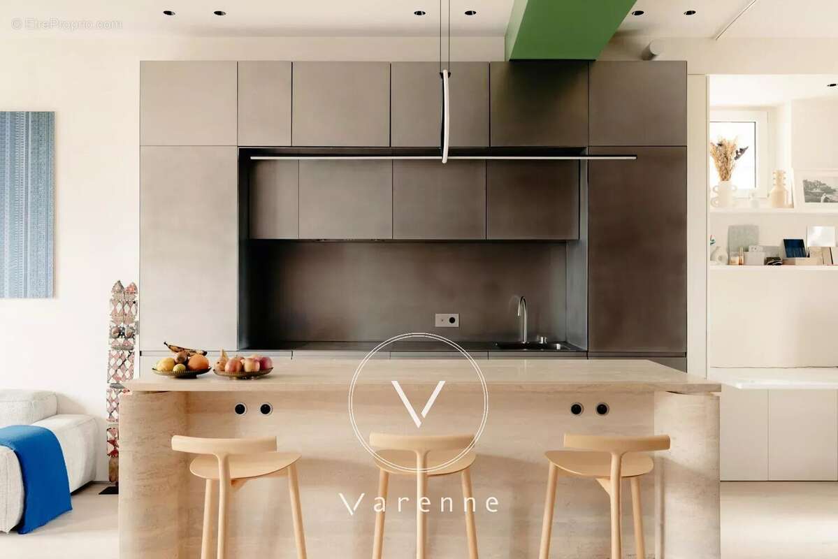 Appartement à PARIS-5E