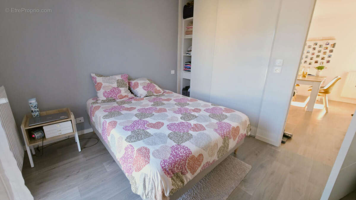Appartement Le Rheu 2 pièces 45 m2 - photo 7