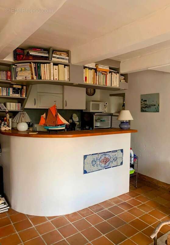 Maison à ILE-AUX-MOINES