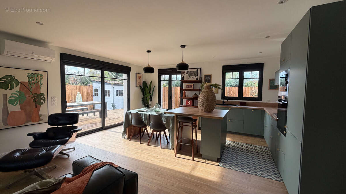 Maison à LA TESTE-DE-BUCH