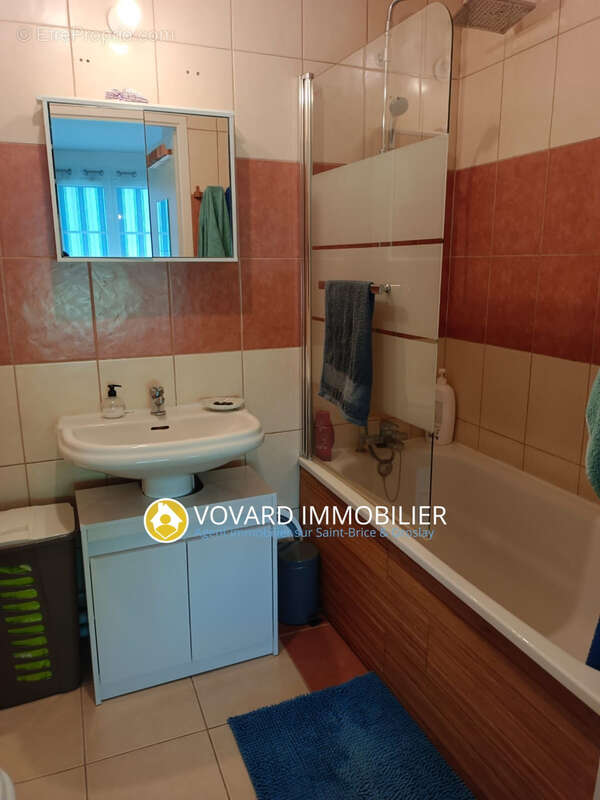 Appartement à SAINT-BRICE-SOUS-FORET