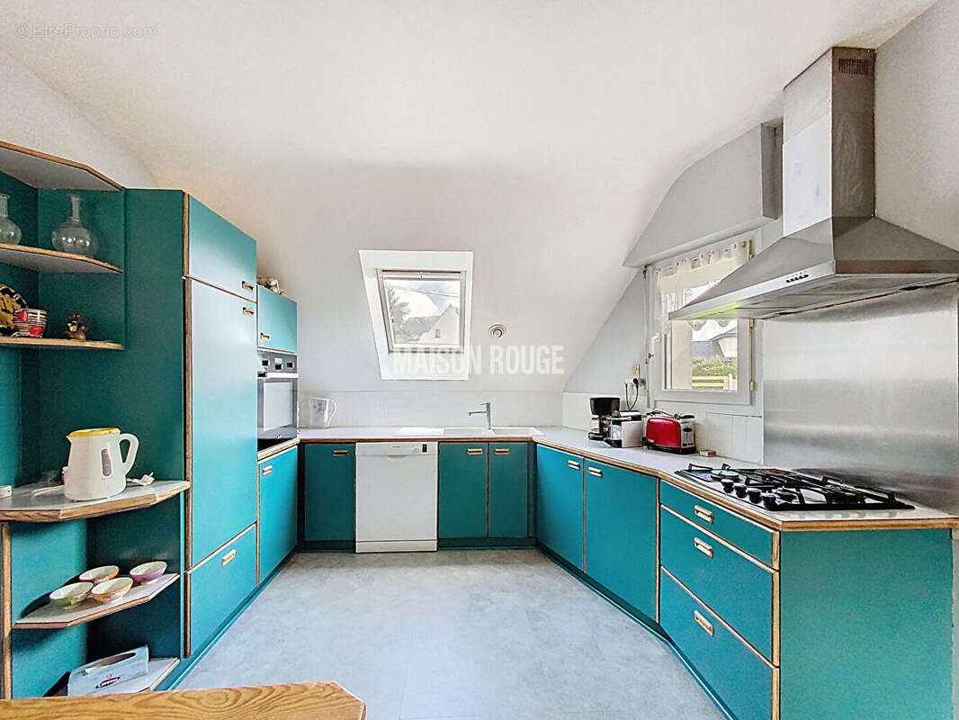 PLOUBAZLANEC Maison  120 m2 Jardin 1230 m² Proche centre ville - photo 6