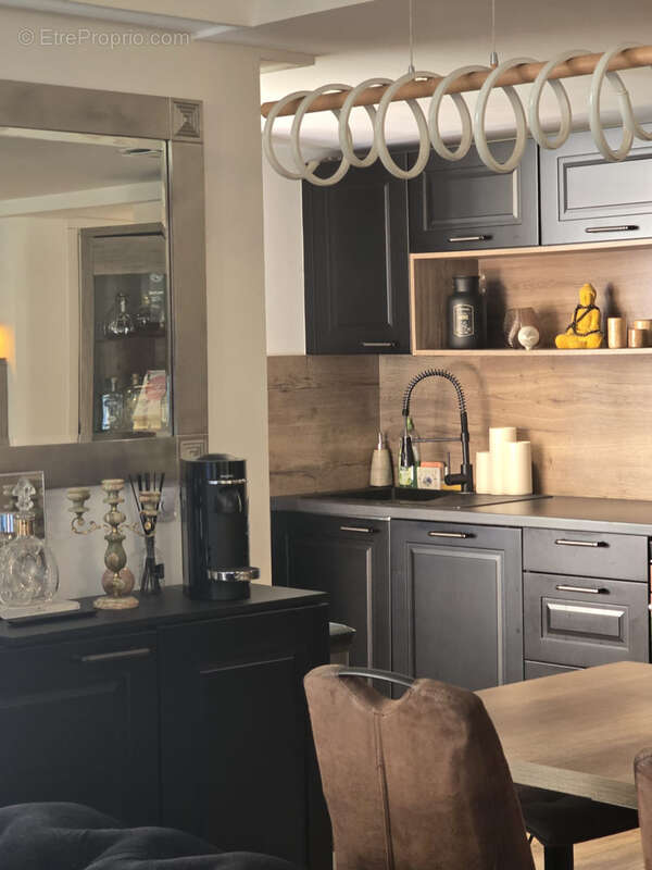 Appartement à MENTON