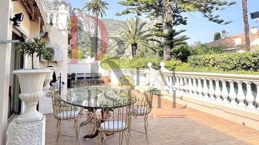 Appartement à BEAULIEU-SUR-MER