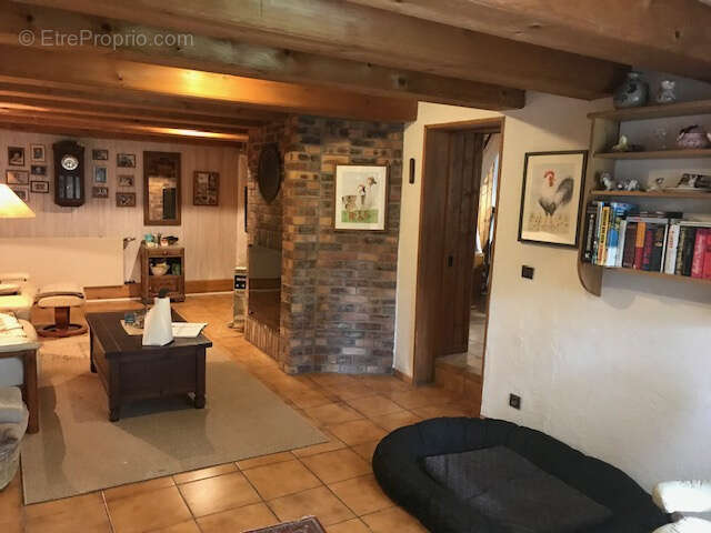 Maison à BIFFONTAINE