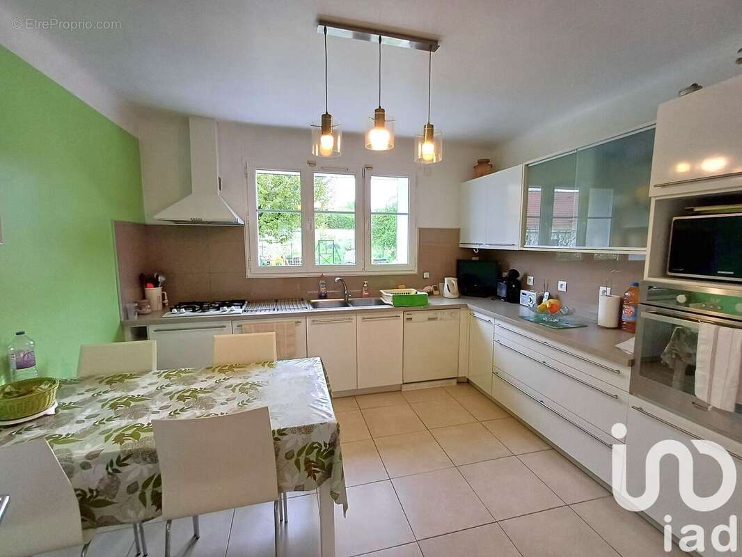 Photo 4 - Maison à COURLON-SUR-YONNE