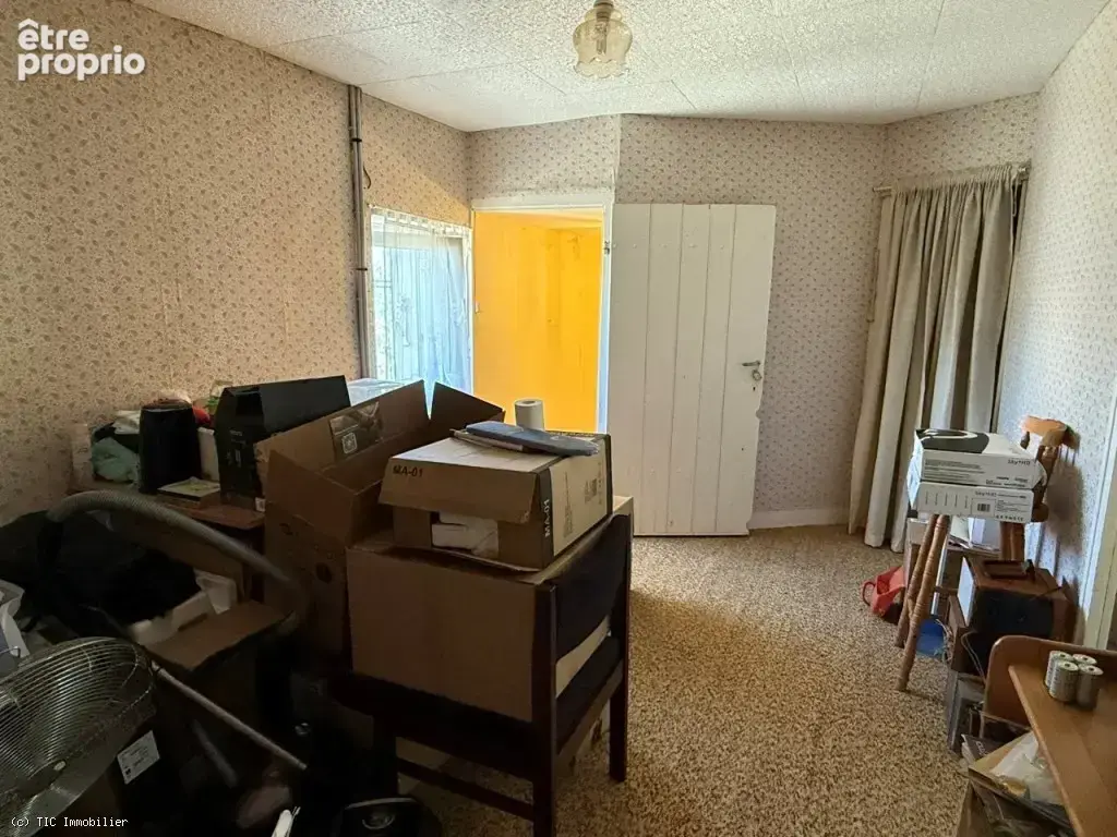 Maison de Campagne avec Piscine Intérieure entre Villefagnan et Ruffec - photo 11