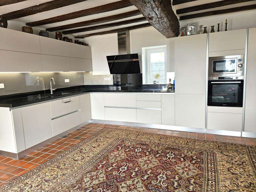 Maison rénovée 2-3 chambres Mésanger campagne BAISSE DE PRIX - photo 3
