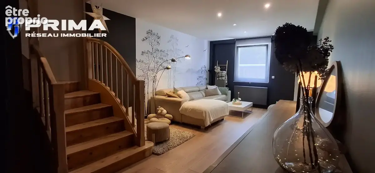 Jarrie (à 15 min de Grenoble)   Superbe maison de village avec jardin & garage - photo 11