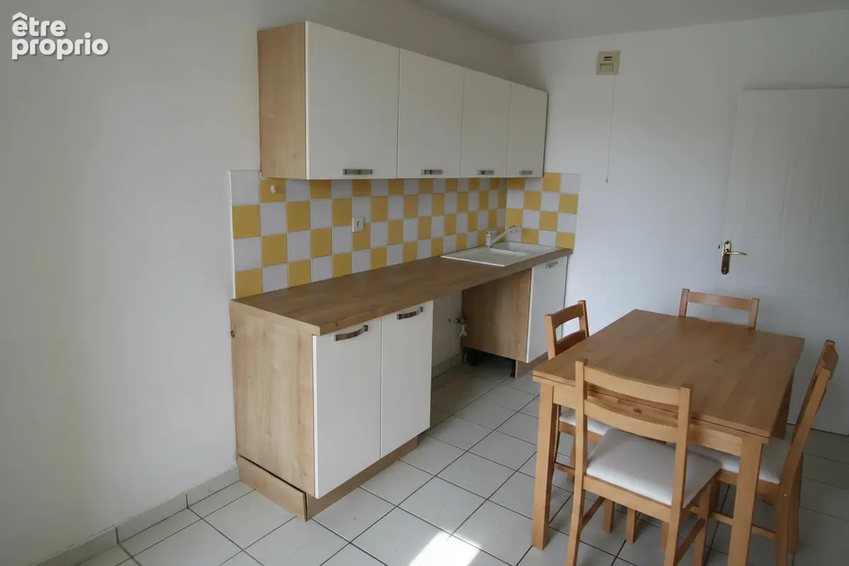 Appartement 59m² à chazay-d'azergues - photo 3