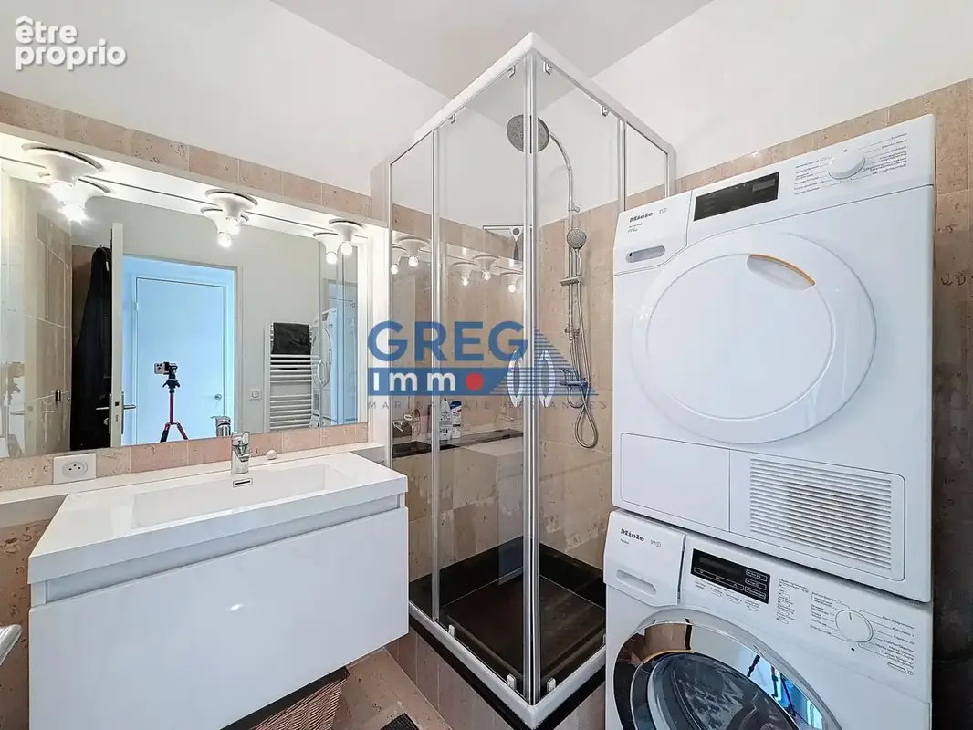 Appartement en Duplex 4 pièces à Villeneuve-Loubet plage, Ma - photo 16