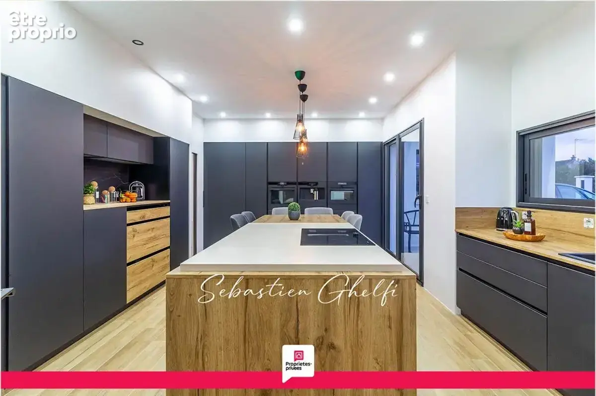 Belle maison contemporaine avec piscine en Loir et Cher à Romorantin - photo 8