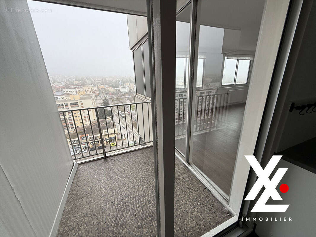 Appartement à VANDOEUVRE-LES-NANCY