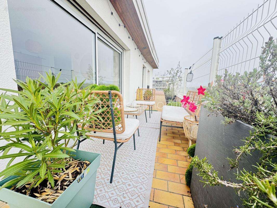 Appartement à ORLEANS