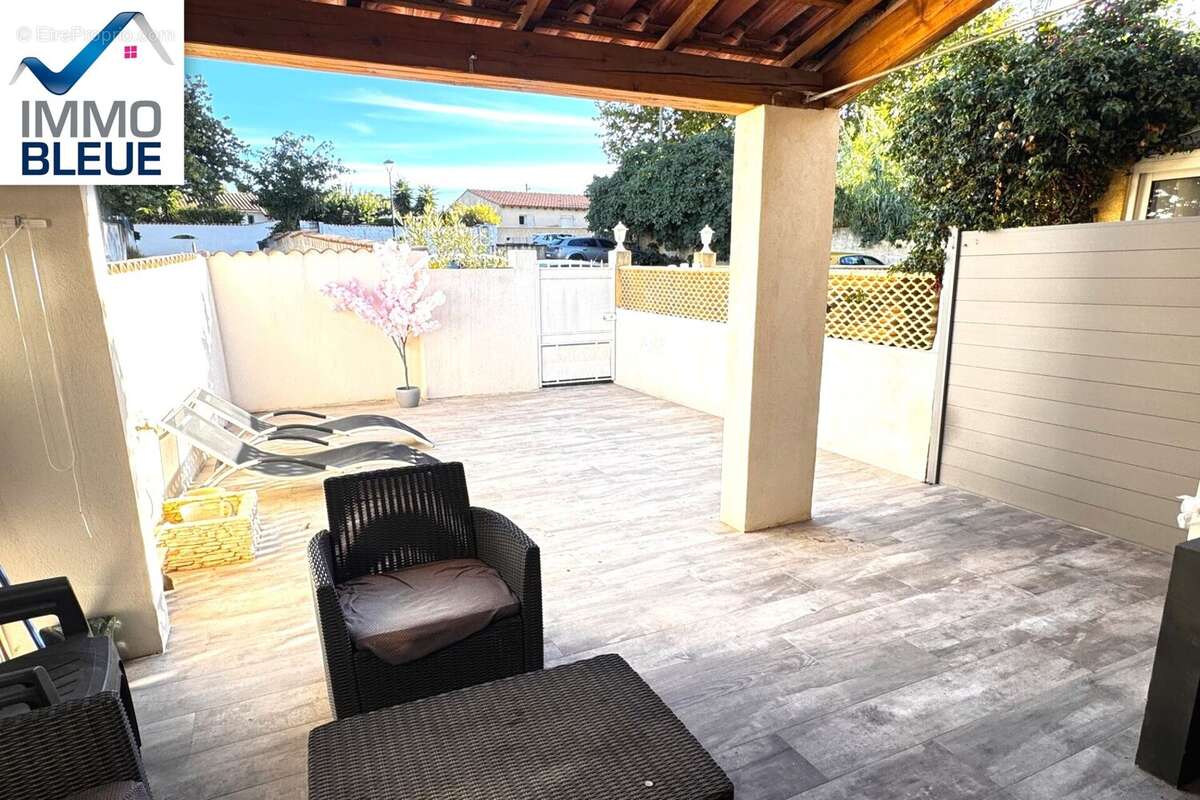 Maison à GIGNAC-LA-NERTHE