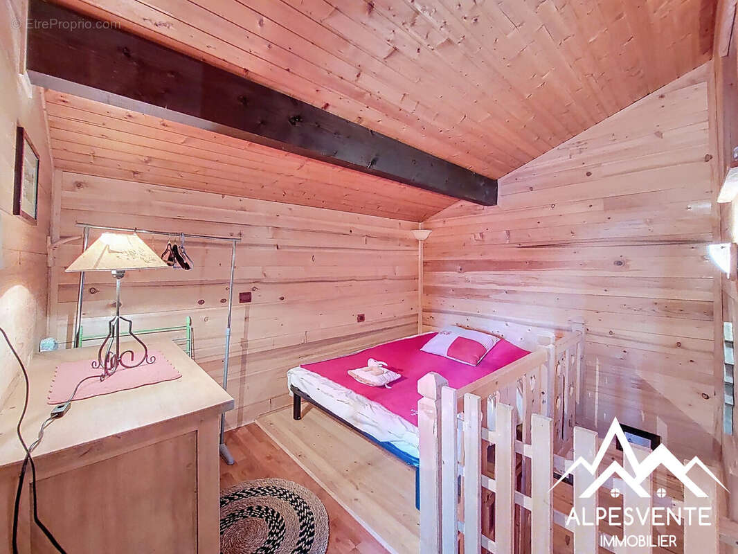 Appartement à BELLEVAUX