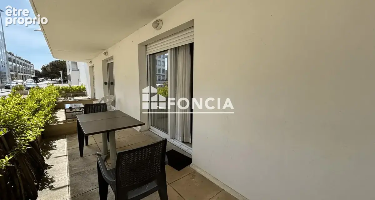 Appartement à LA ROCHELLE