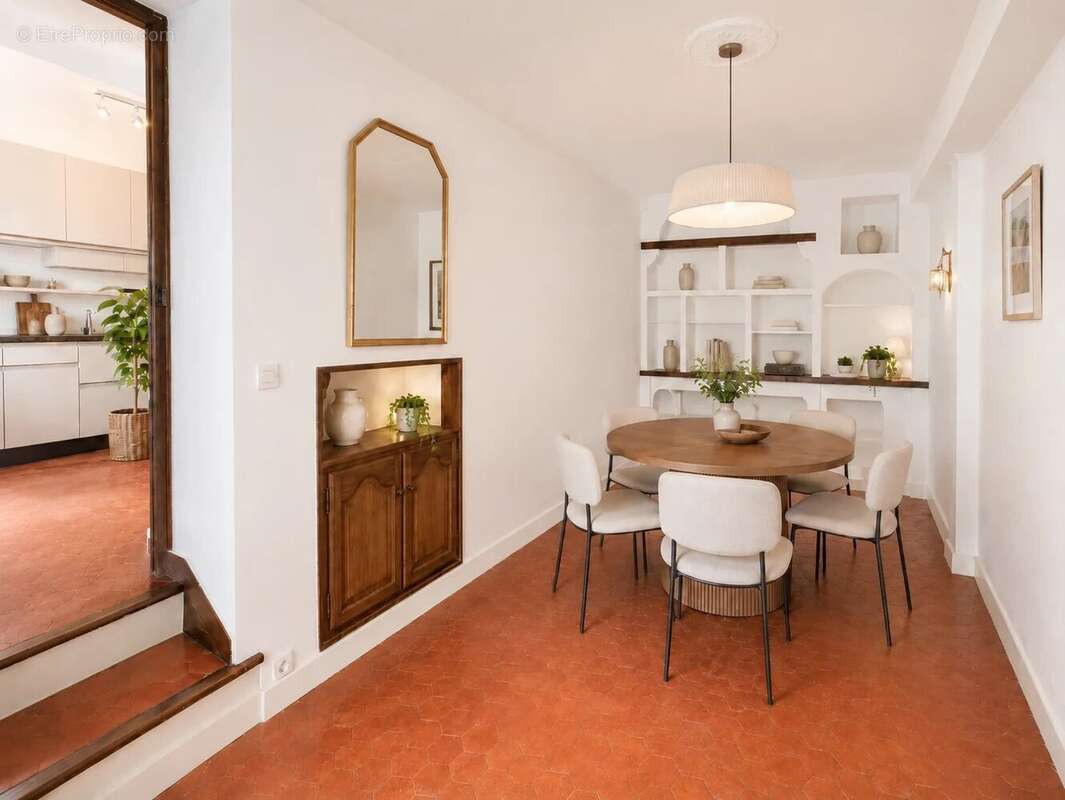 Appartement à SAINT-JEANNET