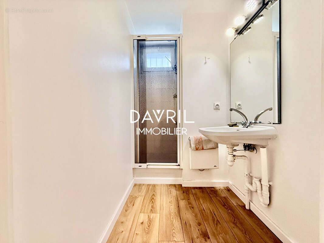 Maison à CONFLANS-SAINTE-HONORINE