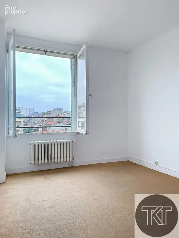 Appartement de type 3, grand balcon et ascenseur - photo 6