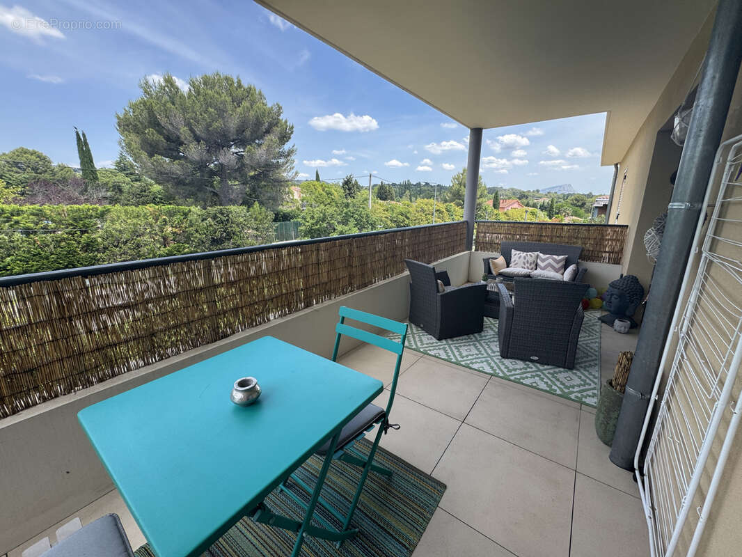 Appartement à AIX-EN-PROVENCE