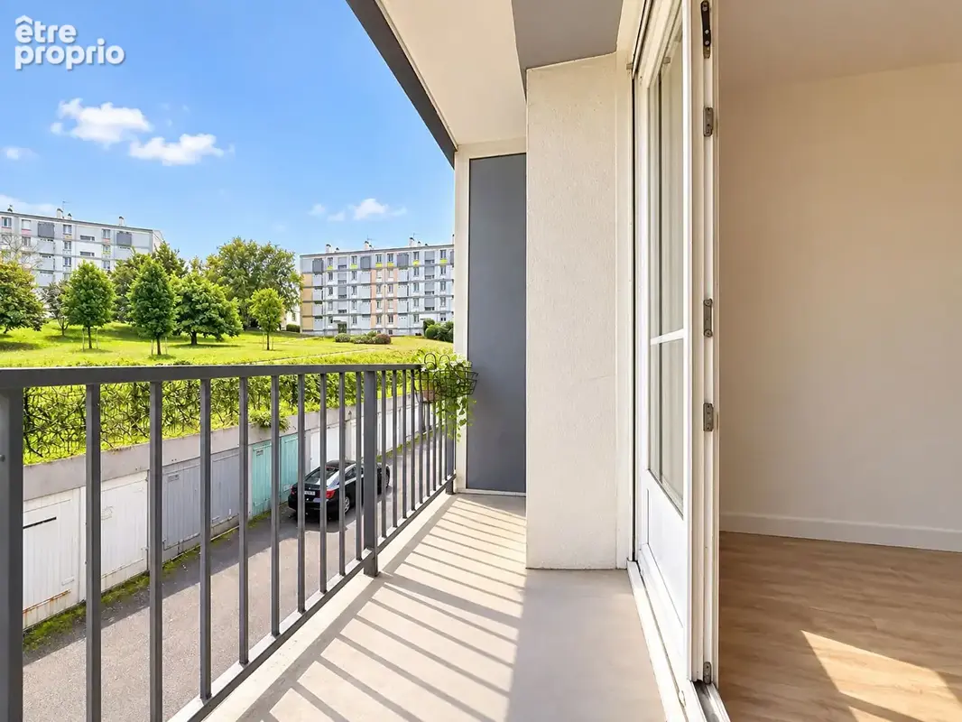 Appartement à BREST