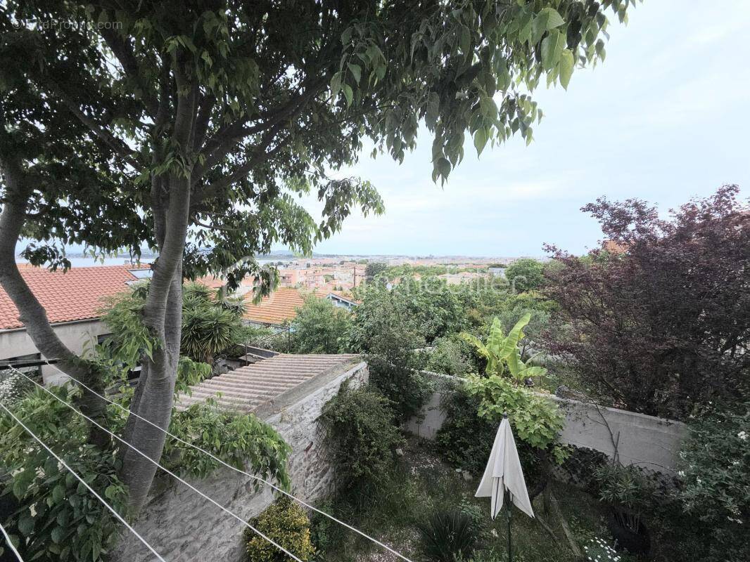 Appartement à SETE