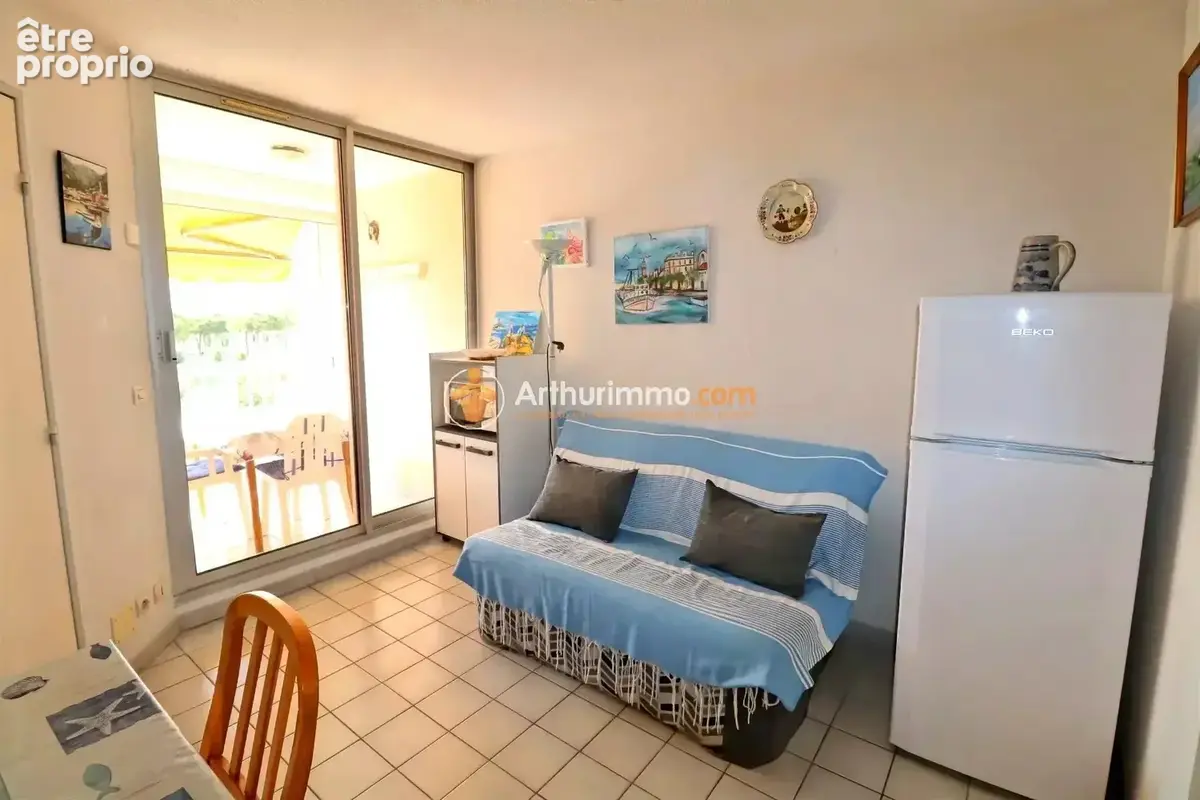 Vente Appartement Le grau-du-roi(30240) 163 000ï¿œ - photo 2
