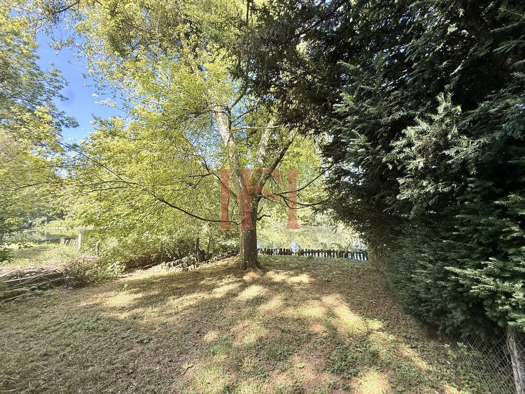 Terrain de loisirs avec accès direct au loir   7 min de cloyes-les-trois-rivières - photo 2