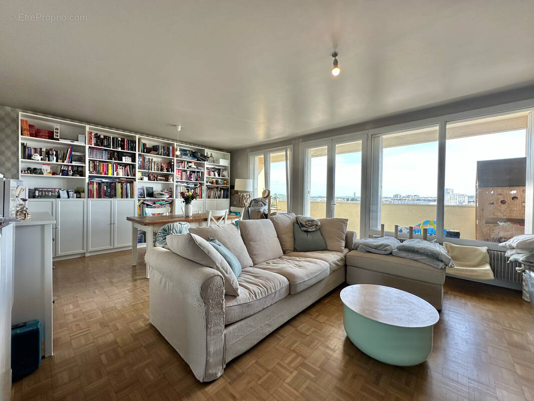 Appartement à REIMS