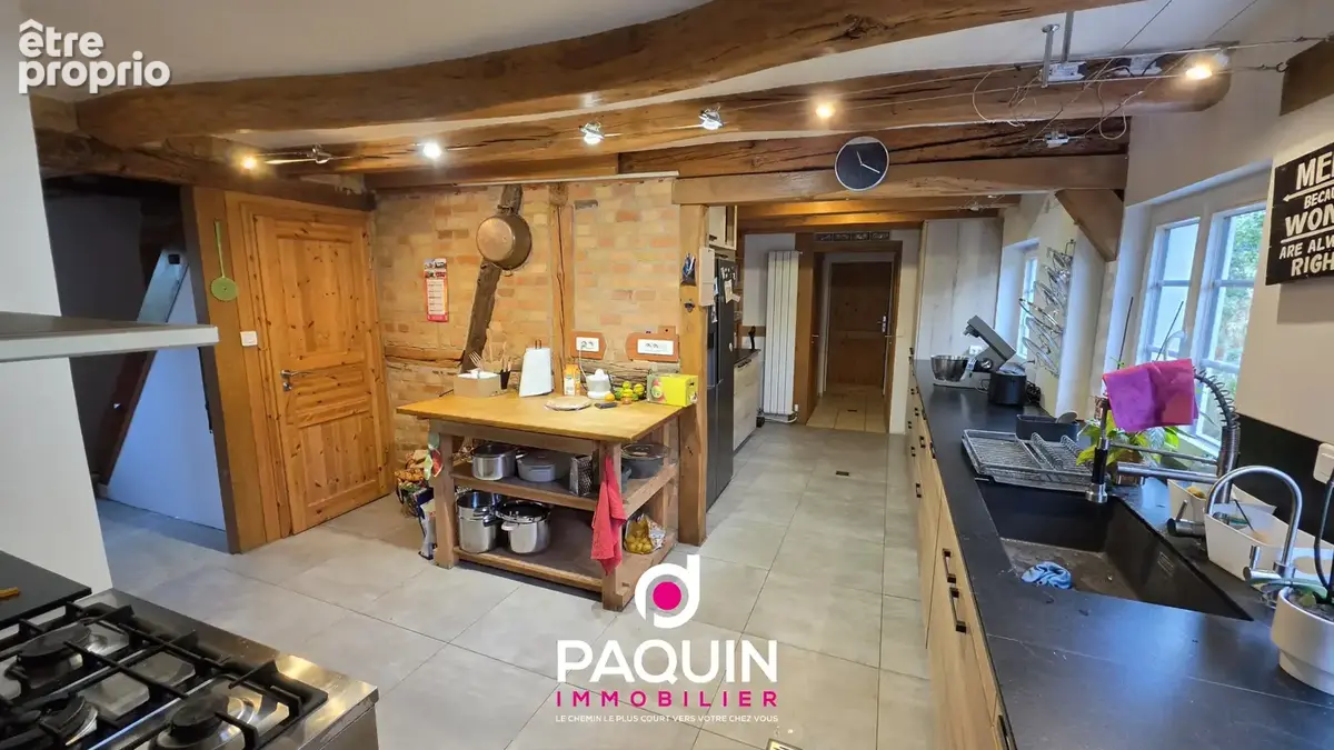 Maison alsacienne rénovée - photo 3