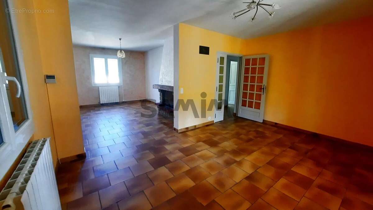 Maison à QUISSAC