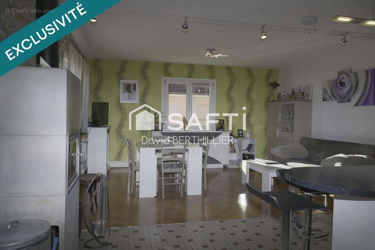 Photo 3 - Maison à SAINT-DENIS-LES-BOURG