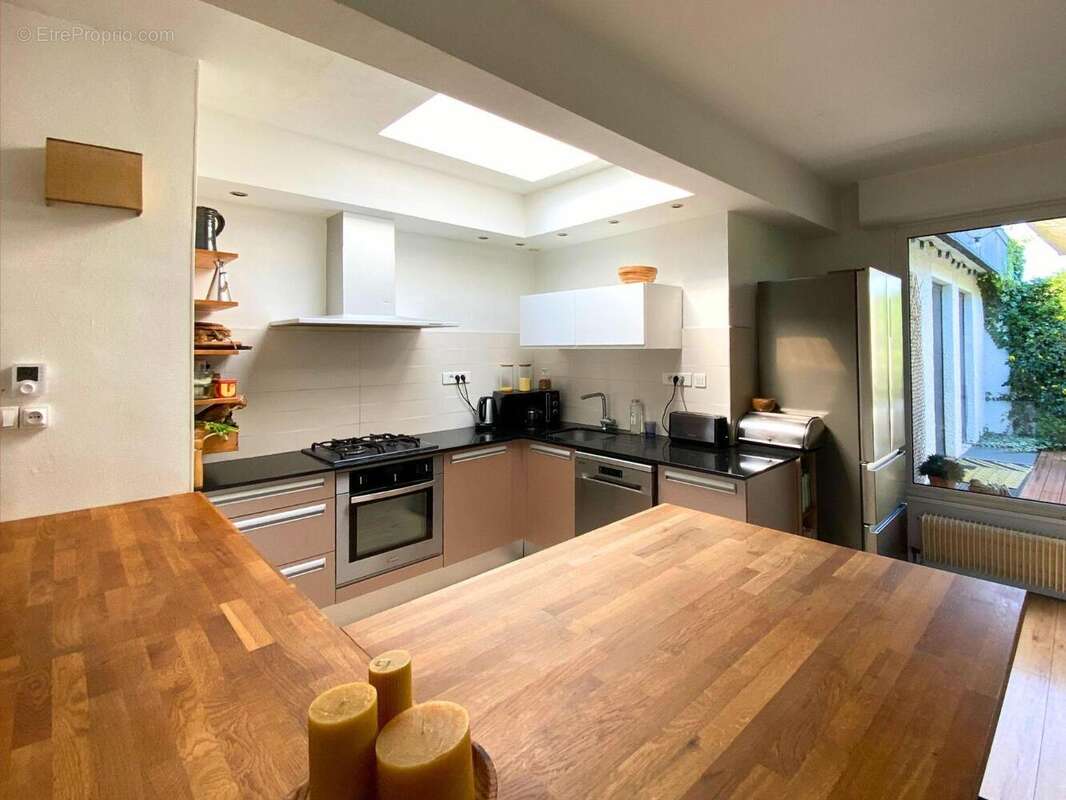   - Maison à TOULOUSE