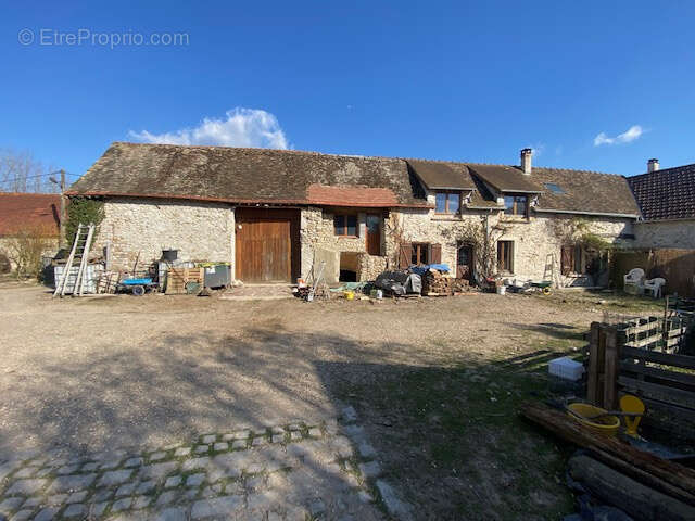 Maison à LOMMOYE