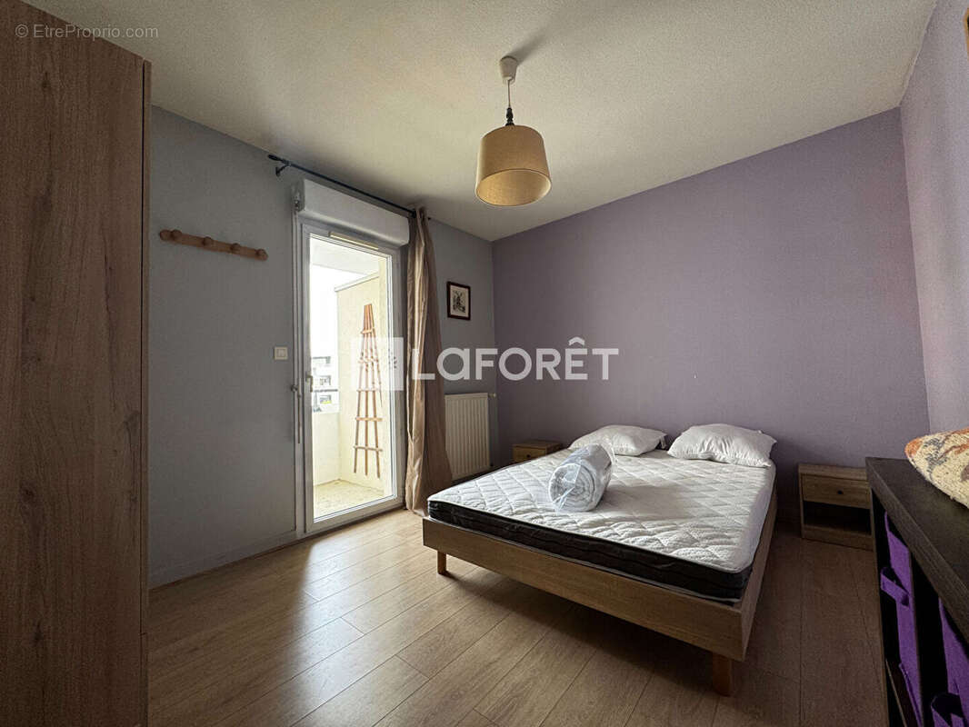Appartement à CHAMBERY
