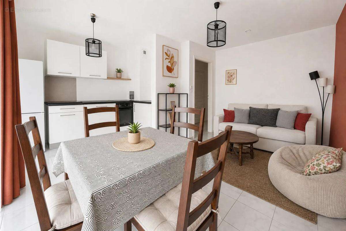Appartement à NANTES