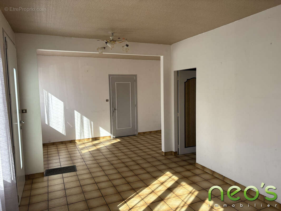 Maison à LA RENAUDIERE