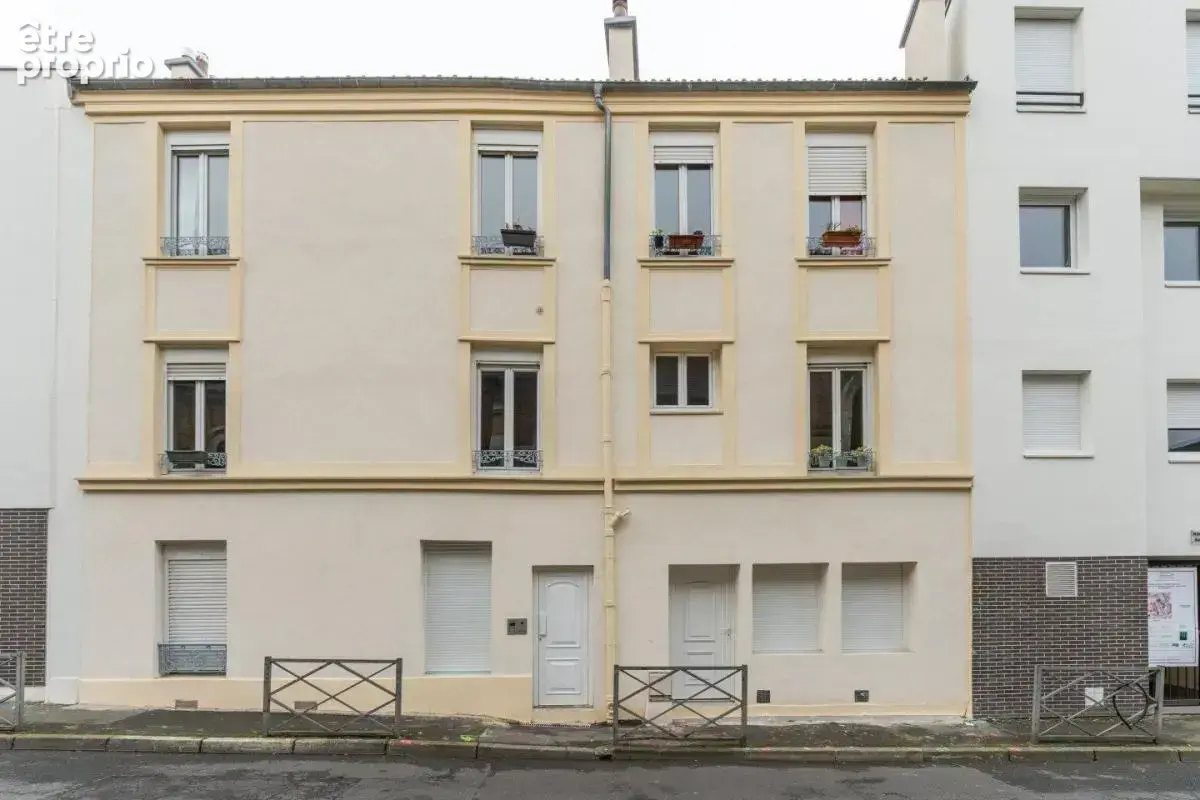 Appartement à BAGNOLET