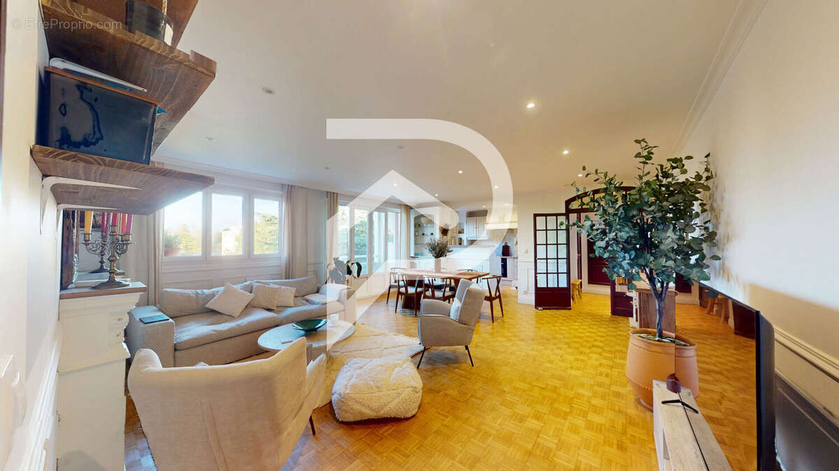 Appartement à LE PORT-MARLY