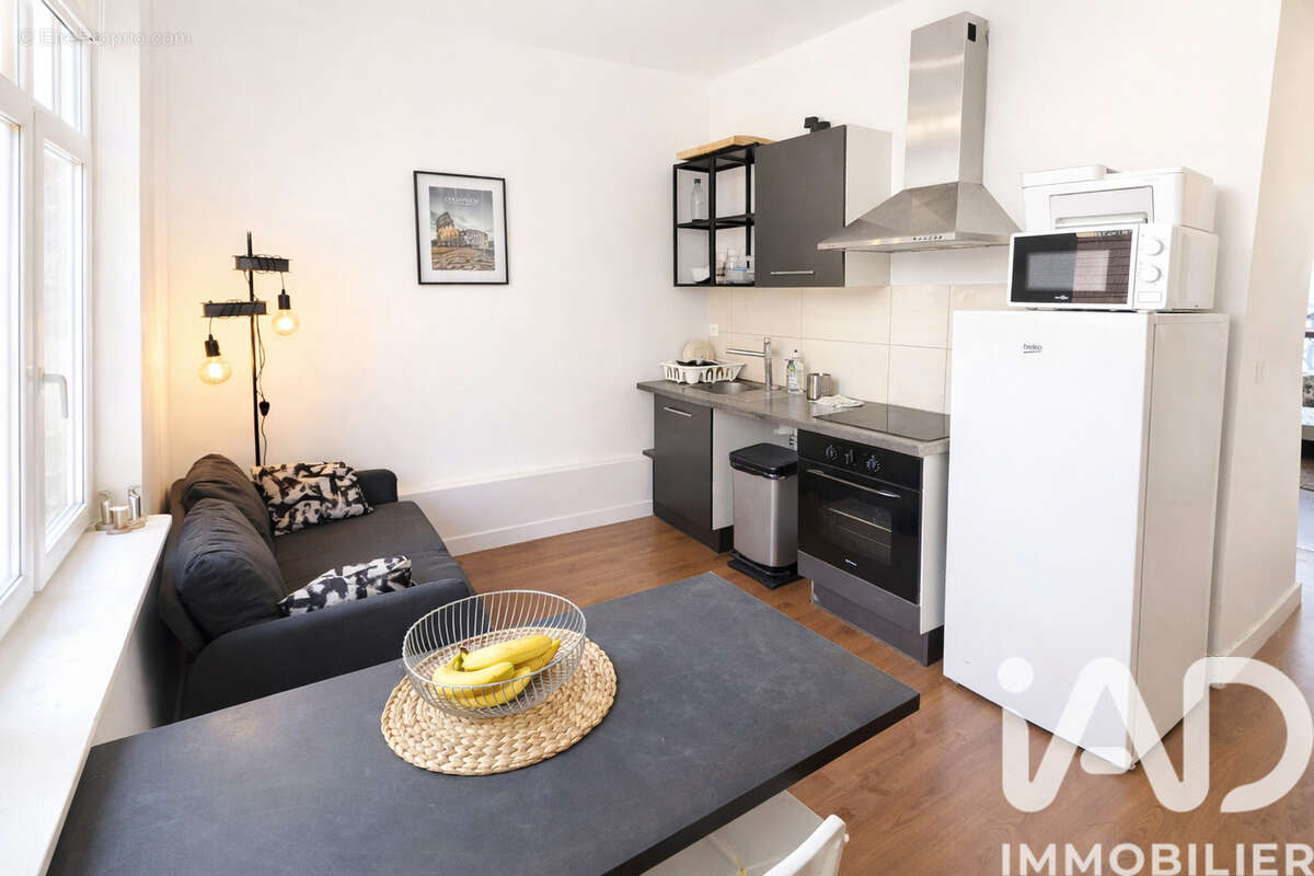Photo 2 - Appartement à ROUBAIX