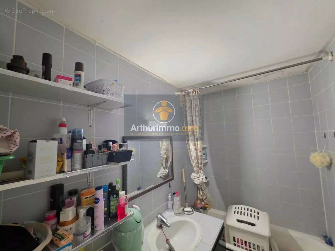 Appartement à SARCELLES